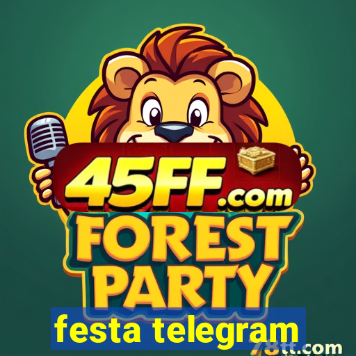 festa telegram
